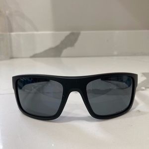 Oakley Drop Point Grey Polarized